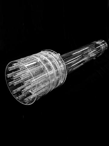 Ventilatiereactor