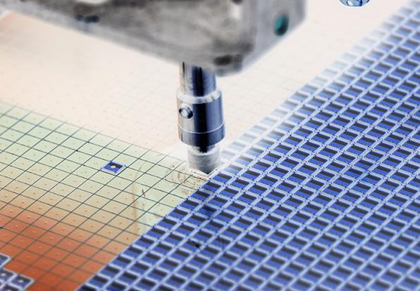 Halfgeleiderindustrie