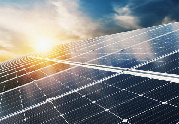 Fotovoltaïsche industrie