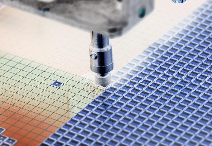 Halfgeleiderindustrie